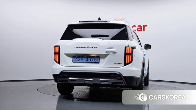 Ssangyong Torres EVX id 5001901 из Кореи 34