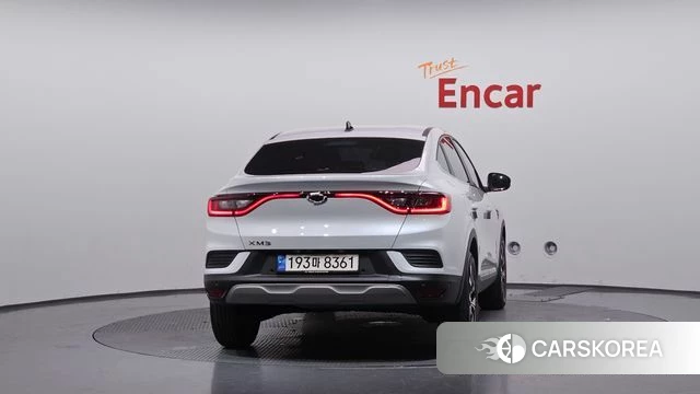 Renault Korea (Samsung) XM3 id 5053337 из Кореи 25