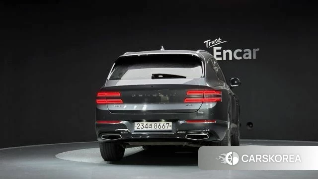 Genesis GV80 id 5018216 из Кореи 14
