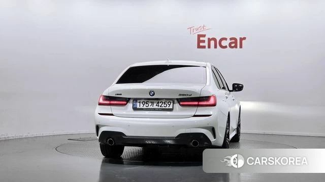 BMW 3 Series (G20) id 4992163 из Кореи 24