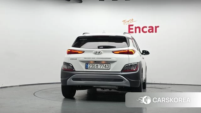 Hyundai The New Kona Hybrid id 4720979 из Кореи 25