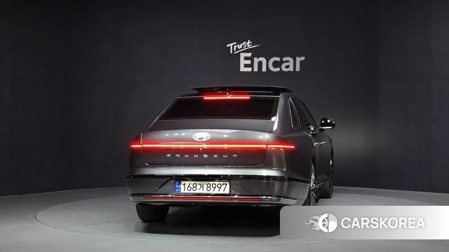 Hyundai Grandeur (GN7) id 4729957 из Кореи 28