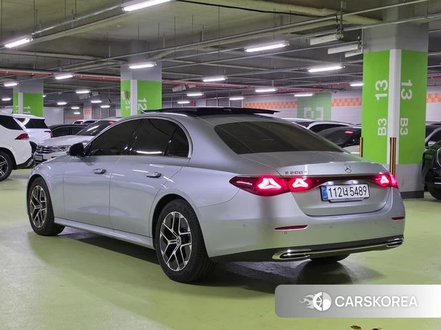 Mercedes-Benz E-Class W214 id 4934683 из Кореи 14