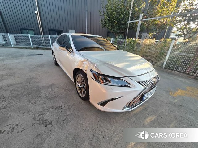Lexus ES300h 7th generation id 4957378 из Кореи 14