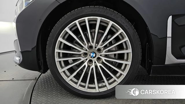 BMW 7 Series (G11) id 4997656 из Кореи 33