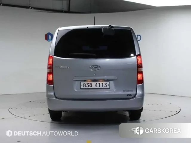 Hyundai The New Grand Starex id 3107162 из Кореи 14