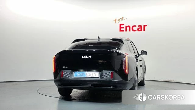 Kia EV4 id 4995490 из Кореи 24