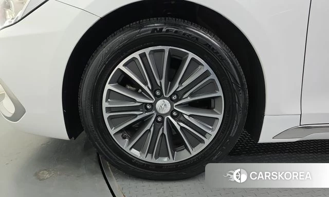 Hyundai Grandeur IG Hybrid id 4959928 из Кореи 28