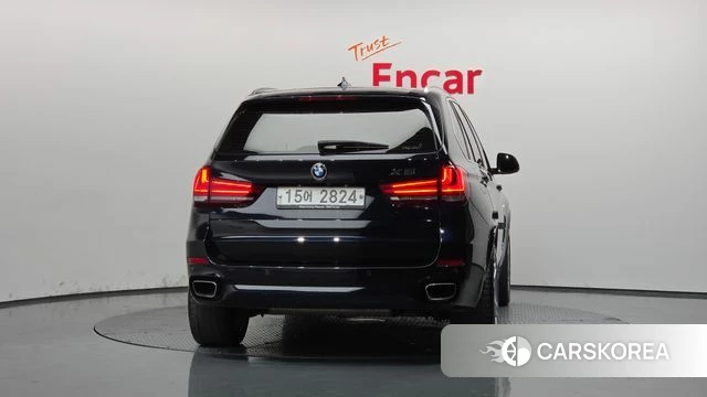 BMW X5 (F15) id 5042104 из Кореи 14