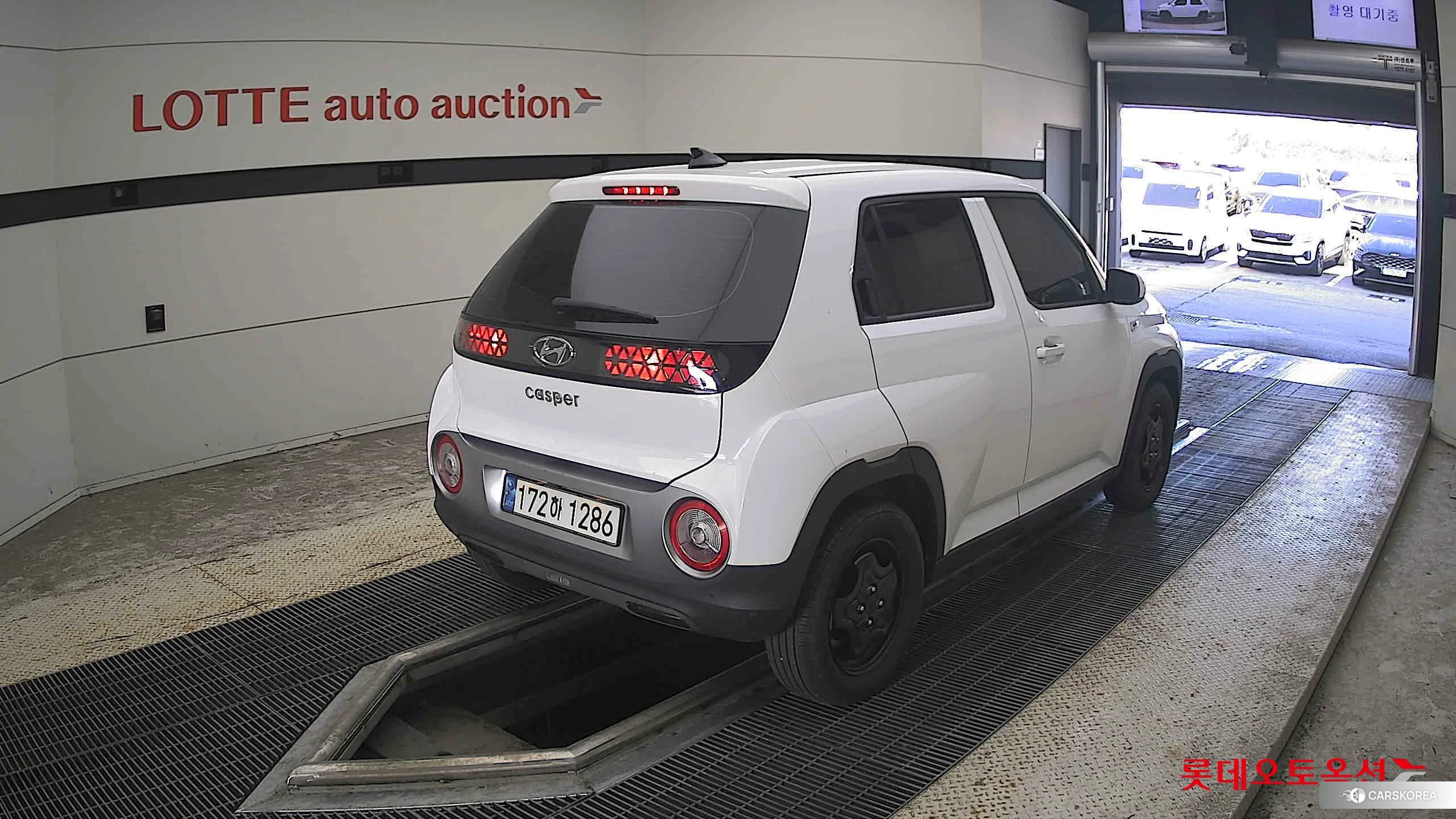 Hyundai Casper id 5001050 из Кореи 32