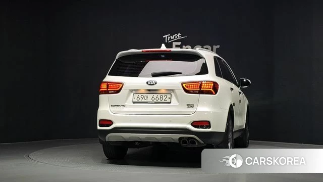 Kia The New Sorento id 5054353 из Кореи 28