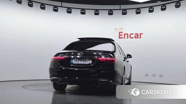 Mercedes-Benz S-Class W223 id 4957199 из Кореи 24