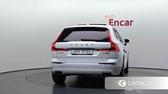 Volvo XC60 second Generation id 4944442 из Кореи 14