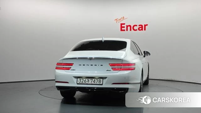 Genesis G80 (RG3) id 4917878 из Кореи 14