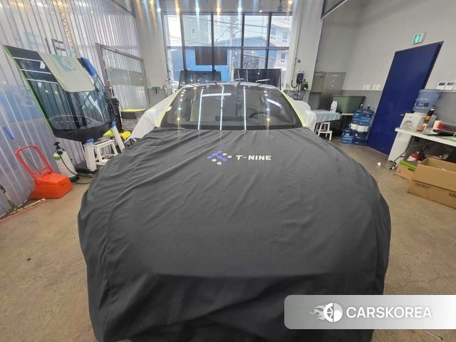 Tesla Model S 2026 Белый из Кореи, фото 4