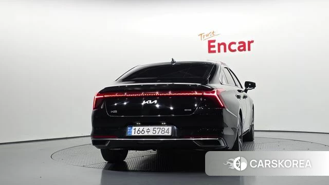 Kia K8 Hybrid id 5033902 из Кореи 14