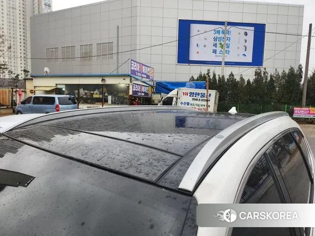 Hyundai The New Santa Fe 2020 Белый из Кореи, фото 4