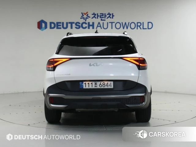 Kia Sportage 5th Generation Hybrid id 5040438 из Кореи 14