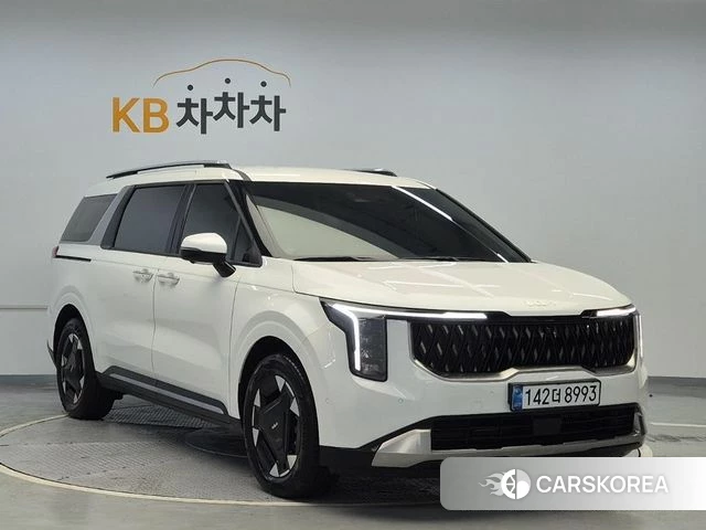 Kia The New Carnival 4th Generation id 5020963 из Кореи 14