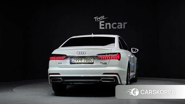Audi A6 (C8) id 4980670 из Кореи 26