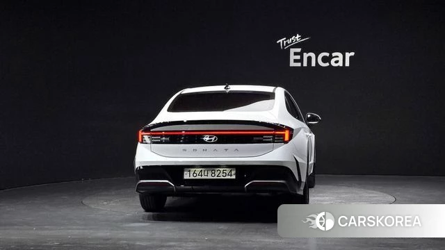Hyundai Sonata D Edge Hybrid (DN8) id 4985670 из Кореи 26