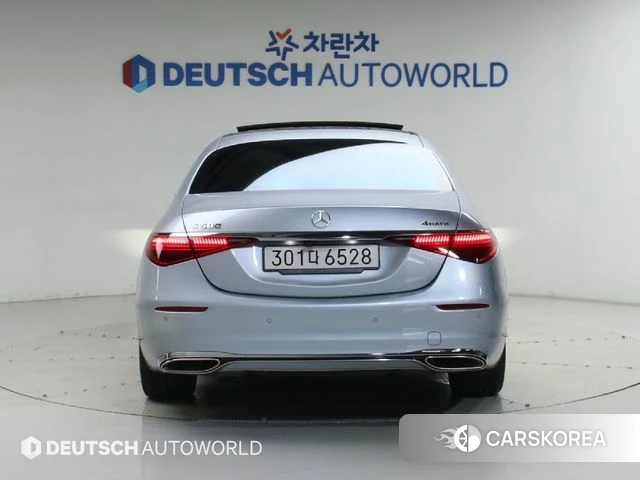 Mercedes-Benz S-Class W223 id 5017724 из Кореи 14