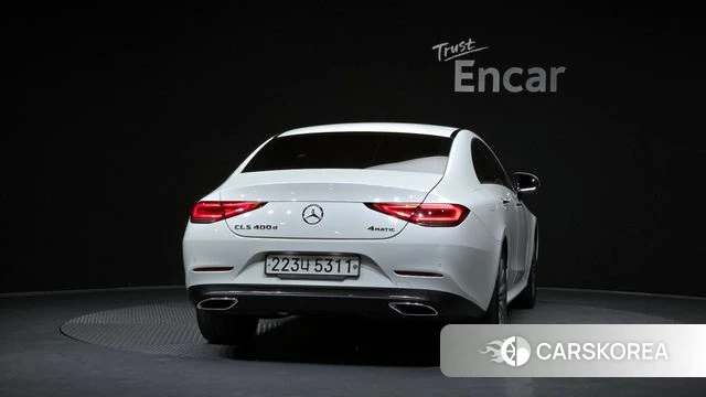 Mercedes-Benz CLS-Class C257 id 5018785 из Кореи 33