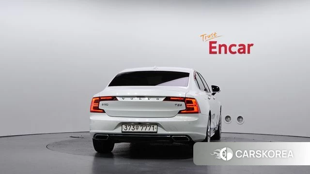 Volvo S90 id 5041421 из Кореи 28