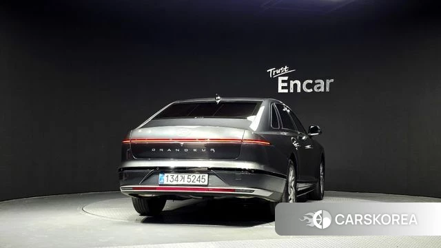 Hyundai Grandeur (GN7) id 5015832 из Кореи 27