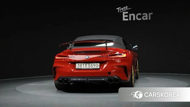 BMW Z4 (G29) id 5023323 из Кореи 25