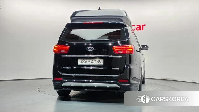 Kia The New Carnival id 4983077 из Кореи 14
