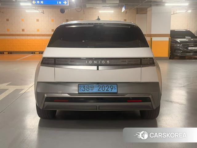 Hyundai The New Ionic 5 id 5000591 из Кореи 14
