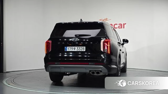 Hyundai The New Palisade id 4958444 из Кореи 25