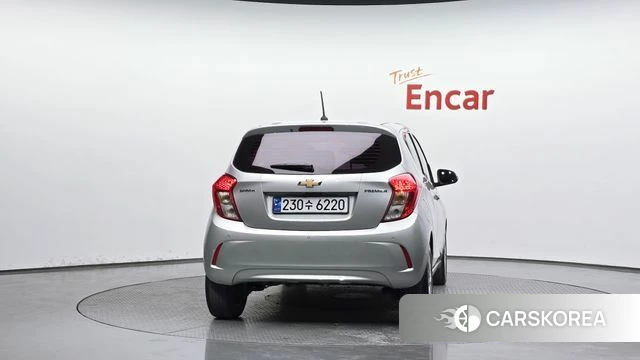 Chevrolet (GM Daewoo) The New Spark id 5028944 из Кореи 14
