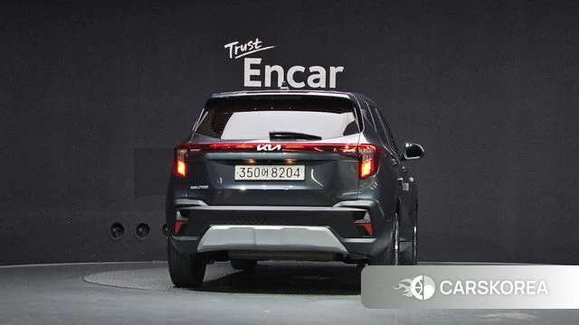 Kia The New Seltos id 5027074 из Кореи 25