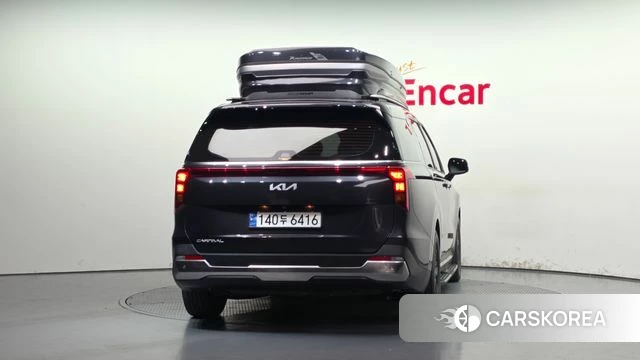 Kia The New Carnival 4th Generation id 4990764 из Кореи 29