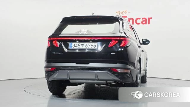 Hyundai Tucson Hybrid (NX4) id 4725586 из Кореи 14