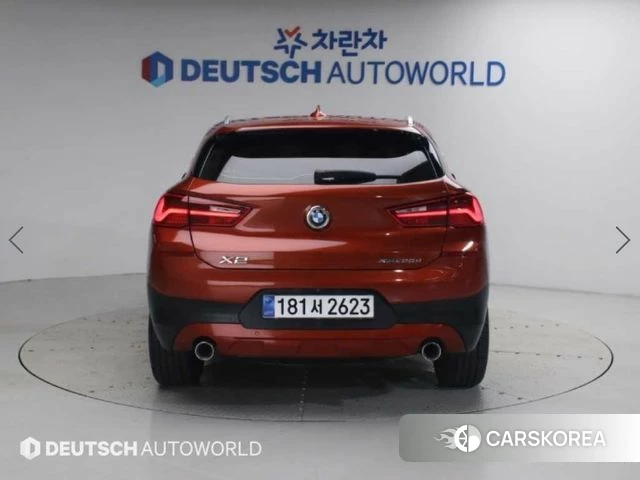 BMW X2 (F39) id 5035382 из Кореи 14