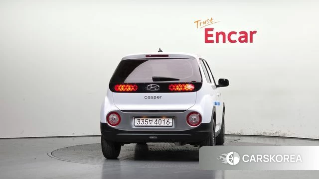 Hyundai Casper id 4991671 из Кореи 14