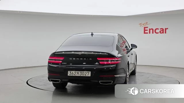 Genesis G80 (RG3) id 4966096 из Кореи 14