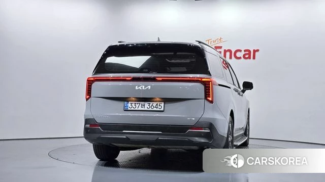 Kia The New Carnival 4th Generation id 4980489 из Кореи 14