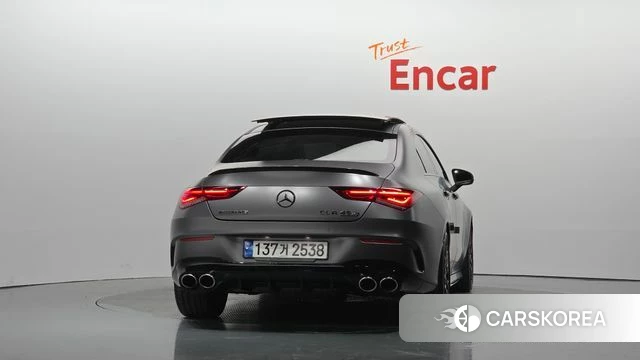 Mercedes-Benz CLA-Class C118 id 5022494 из Кореи 24