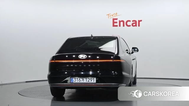 Hyundai Grandeur Hybrid (GN7) id 5033704 из Кореи 24