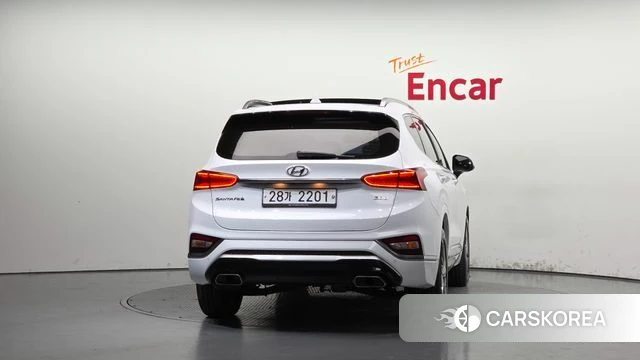 Hyundai Santa Fe TM id 4794942 из Кореи 31