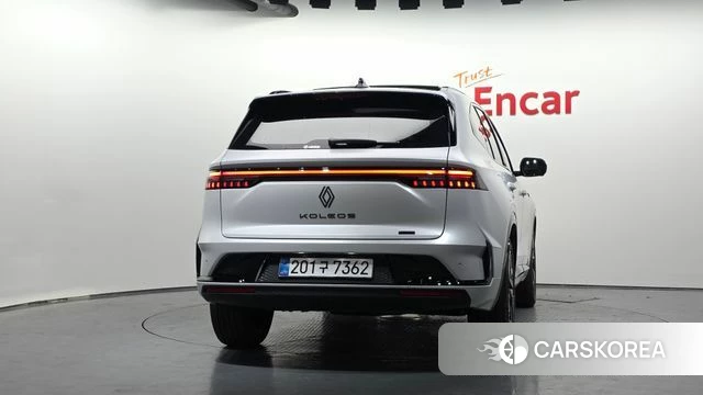 Renault Korea (Samsung) Grand Coleos id 5011044 из Кореи 14
