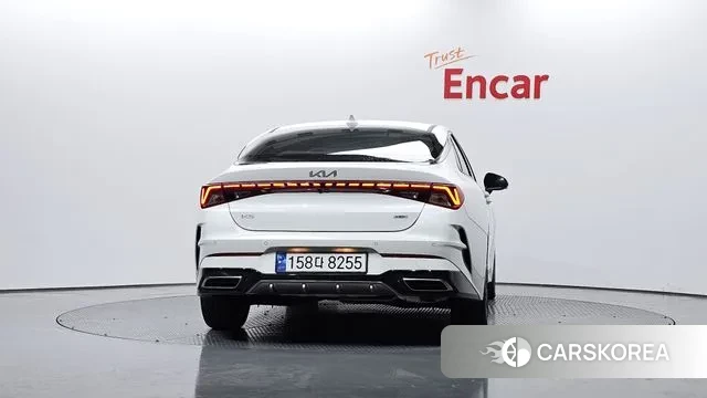 Kia K5 Hybrid 3rd Generation id 3372262 из Кореи 14