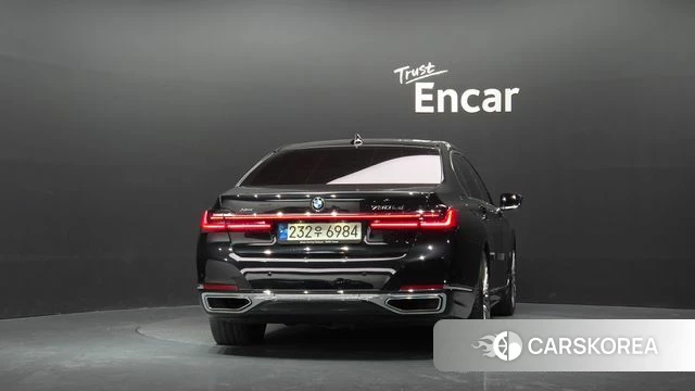 BMW 7 Series (G11) id 4997460 из Кореи 28