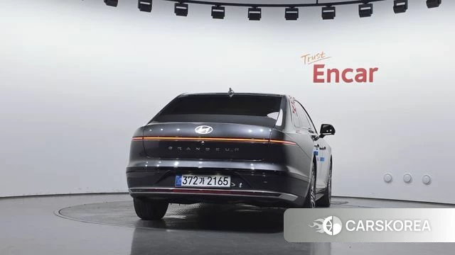 Hyundai Grandeur Hybrid (GN7) id 4981171 из Кореи 26