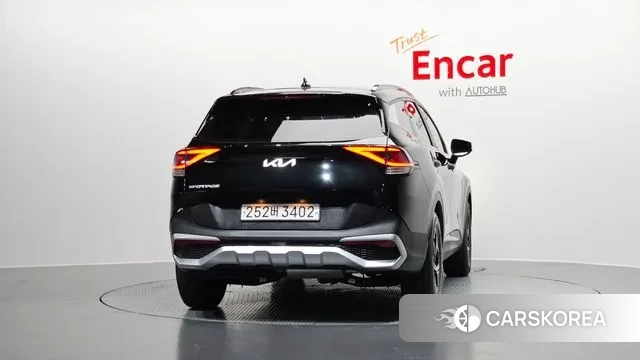Kia Sportage 5th Generation id 3764132 из Кореи 14