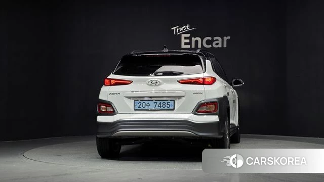 Hyundai Kona Electric id 4755318 из Кореи 14